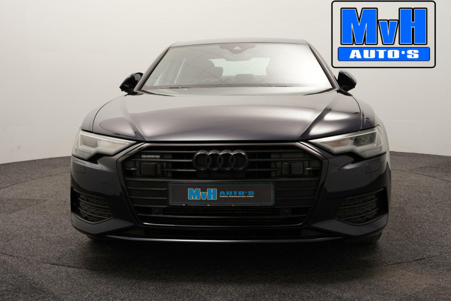 Audi A6 Limousine 50 TFSI e quattro S edition|CAMERA|LED|ACC