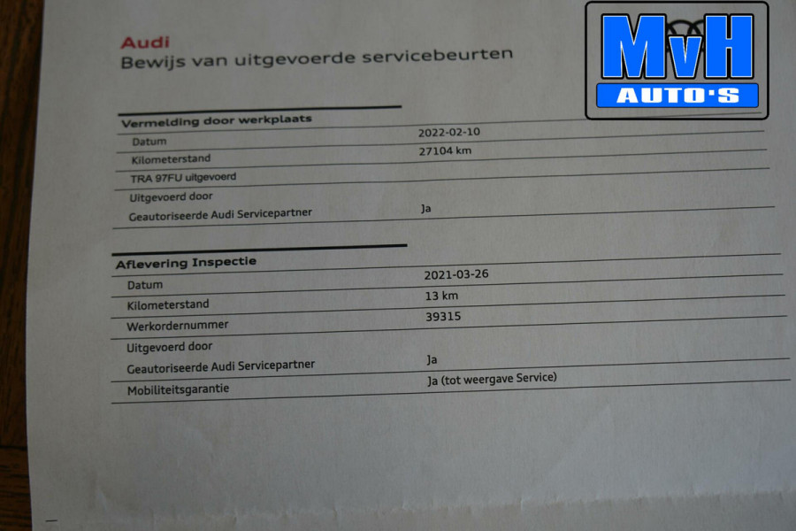 Audi A6 Limousine 50 TFSI e quattro S edition|CAMERA|LED|ACC