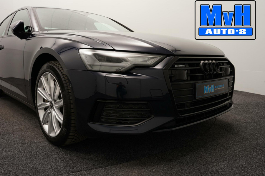 Audi A6 Limousine 50 TFSI e quattro S edition|CAMERA|LED|ACC