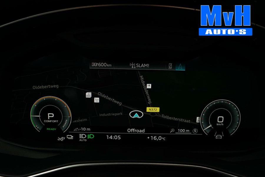 Audi A6 Limousine 50 TFSI e quattro S edition|CAMERA|LED|ACC