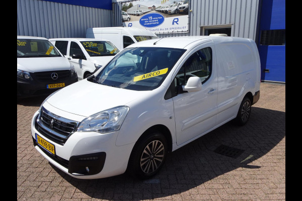 Peugeot Partner 122 1.6 BlueHDi 100 L2 Premium Pack S&S AIRCO NAVI PDC CRUISE CONTROL