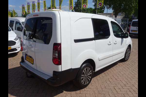 Peugeot Partner 122 1.6 BlueHDi 100 L2 Premium Pack S&S AIRCO NAVI PDC CRUISE CONTROL