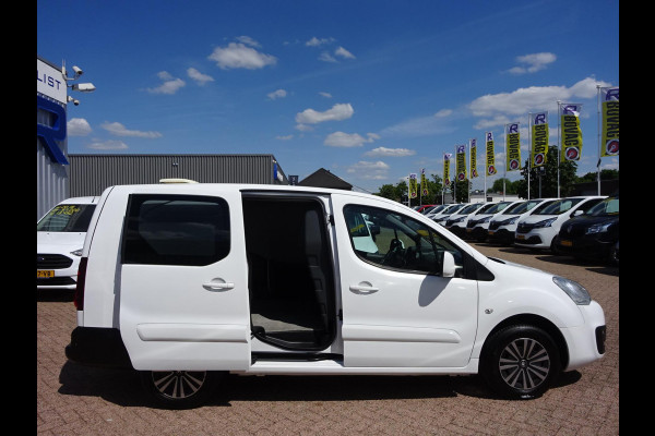 Peugeot Partner 122 1.6 BlueHDi 100 L2 Premium Pack S&S AIRCO NAVI PDC CRUISE CONTROL