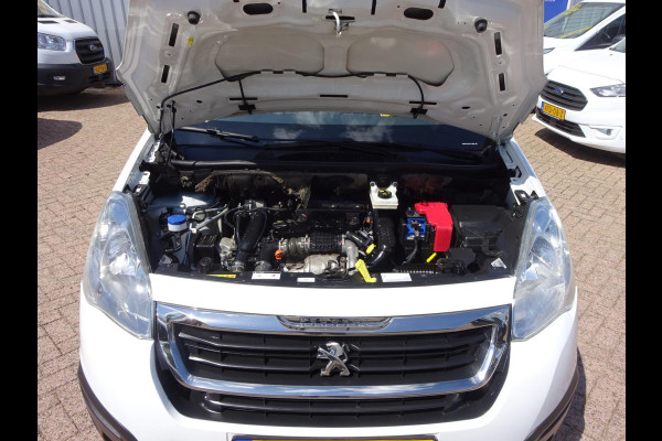 Peugeot Partner 122 1.6 BlueHDi 100 L2 Premium Pack S&S AIRCO NAVI PDC CRUISE CONTROL