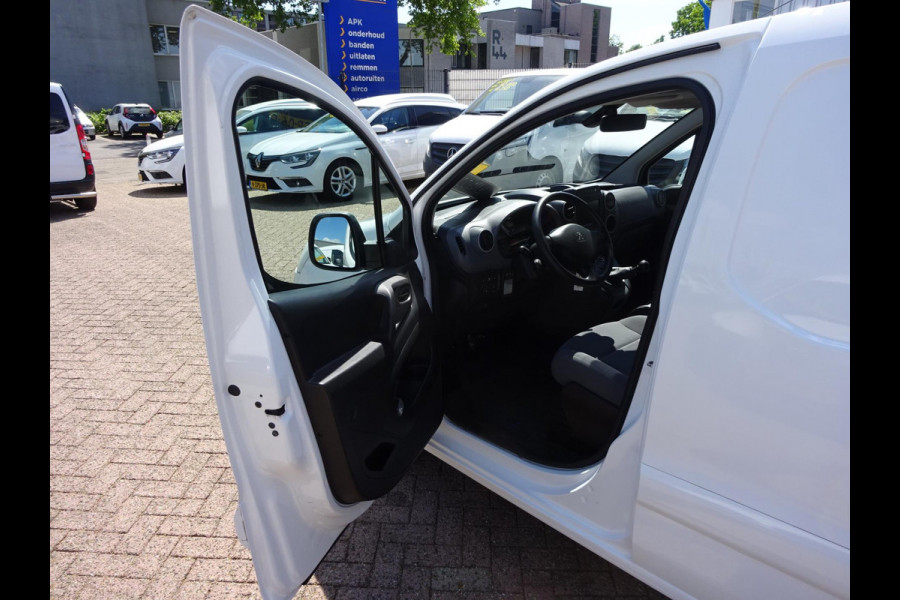 Peugeot Partner 122 1.6 BlueHDi 100 L2 Premium Pack S&S AIRCO NAVI PDC CRUISE CONTROL