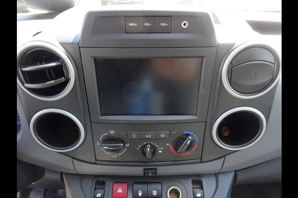 Peugeot Partner 122 1.6 BlueHDi 100 L2 Premium Pack S&S AIRCO NAVI PDC CRUISE CONTROL