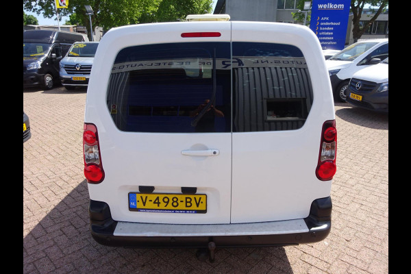 Peugeot Partner 122 1.6 BlueHDi 100 L2 Premium Pack S&S AIRCO NAVI PDC CRUISE CONTROL