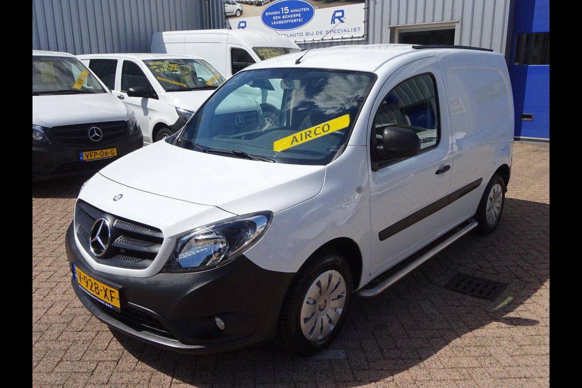 Mercedes-Benz Citan 108 CDI BlueEFFICIENCY AIRCO SCHUIFDEUR Mercedes-Benz Citan 108 CDI BlueEFFICIENCY AIRCO SCHUIFDEUR