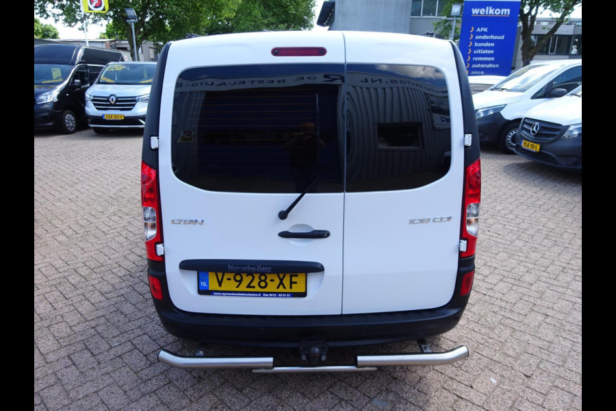 Mercedes-Benz Citan 108 CDI BlueEFFICIENCY AIRCO SCHUIFDEUR