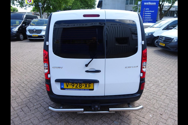 Mercedes-Benz Citan 108 CDI BlueEFFICIENCY AIRCO SCHUIFDEUR