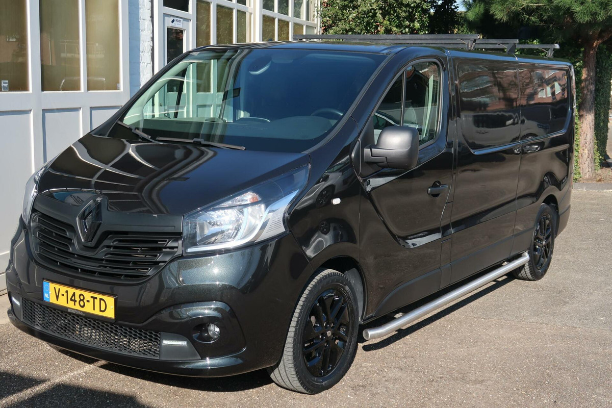 Renault Trafic bestel 125PK L2H1 Formula Edition Renault Trafic bestel 125PK L2H1 Formula Edition