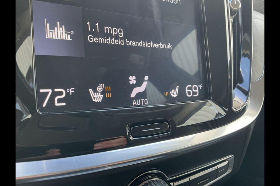 Volvo V60 2.0 D3 Inscription Automaat Leder Stoel/Stuurverw Adap.Cruise Cam Carplay 92603KM!