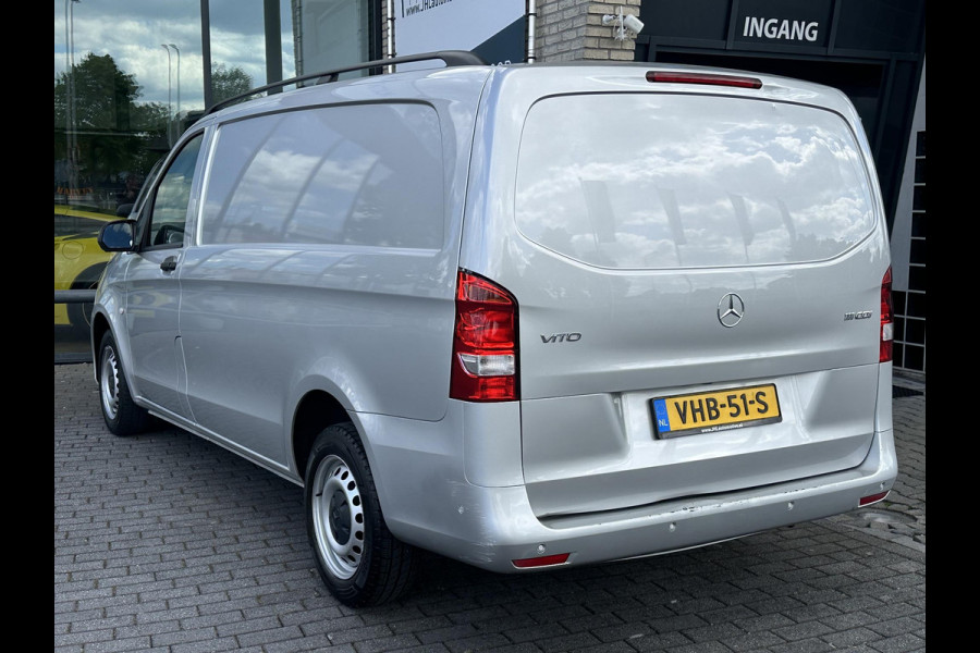 Mercedes-Benz Vito 111 CDI Lang*NAVI*ECC*CRUISE*PDC*