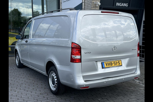 Mercedes-Benz Vito 111 CDI Lang*NAVI*ECC*CRUISE*PDC*