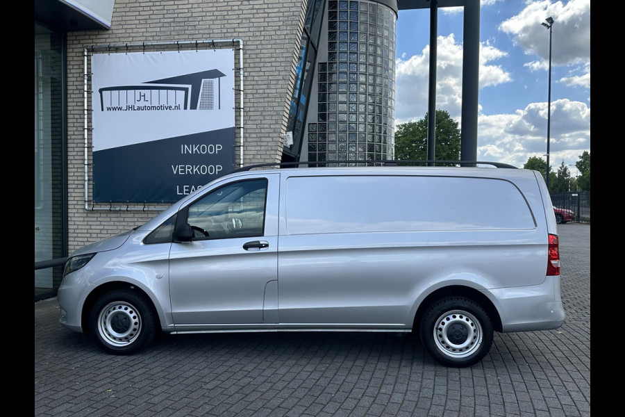Mercedes-Benz Vito 111 CDI Lang*NAVI*ECC*CRUISE*PDC*