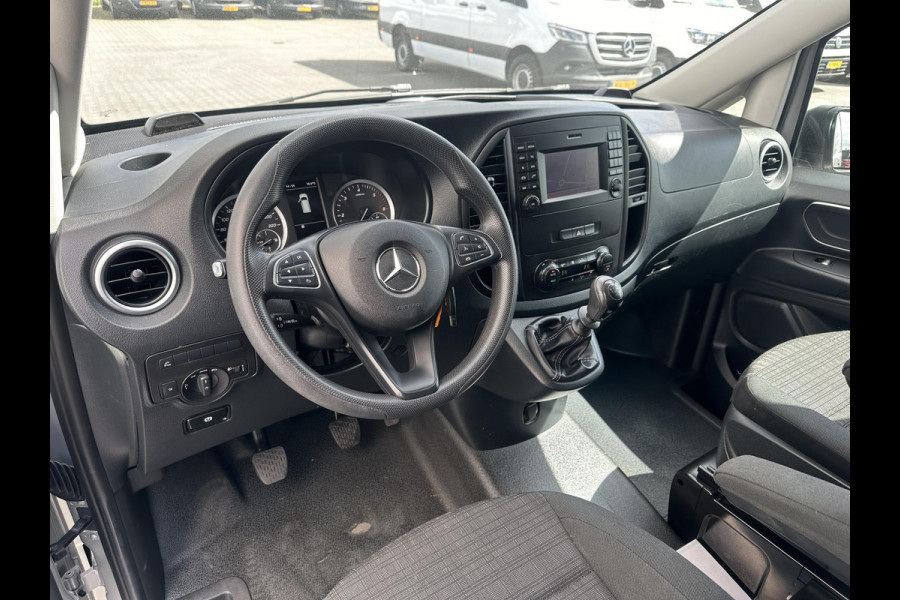 Mercedes-Benz Vito 111 CDI Lang*NAVI*ECC*CRUISE*PDC*