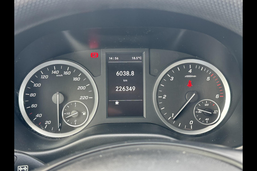Mercedes-Benz Vito 111 CDI Lang*NAVI*ECC*CRUISE*PDC*