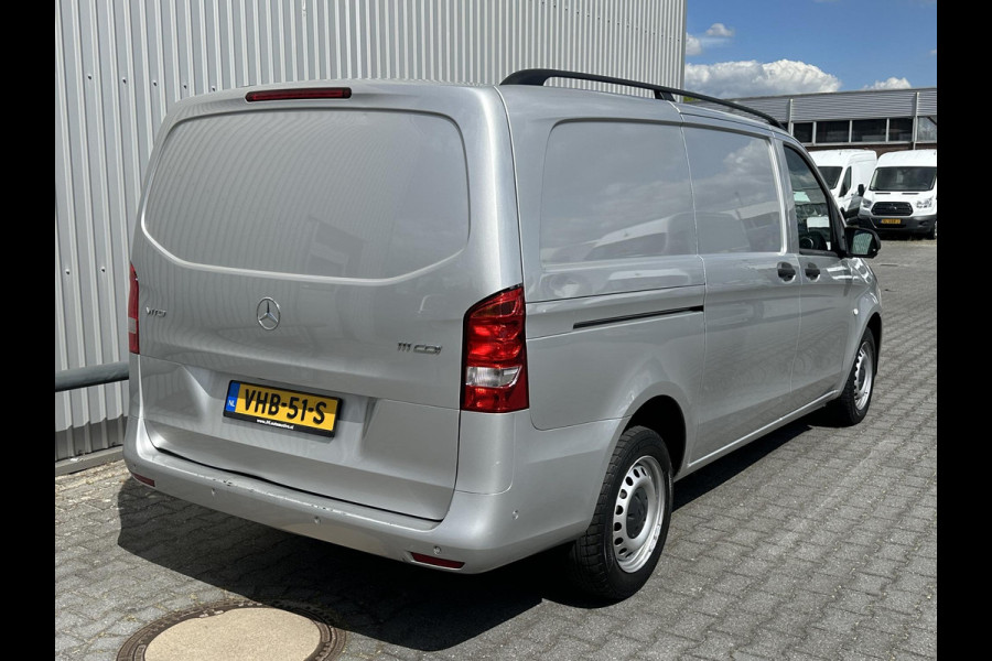 Mercedes-Benz Vito 111 CDI Lang*NAVI*ECC*CRUISE*PDC*