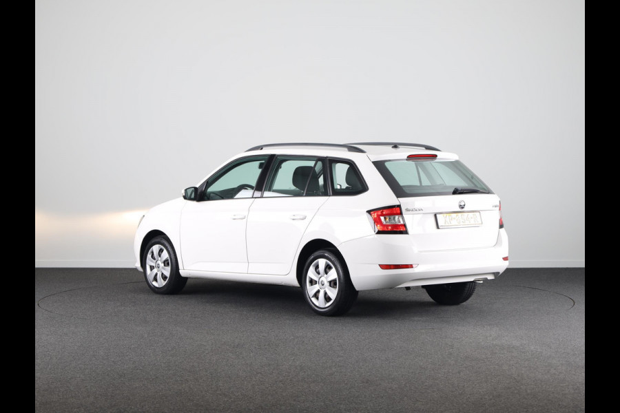 Škoda Fabia Combi 1.0 Active 75 pk | Navigatie via App | Airco | Cruise control