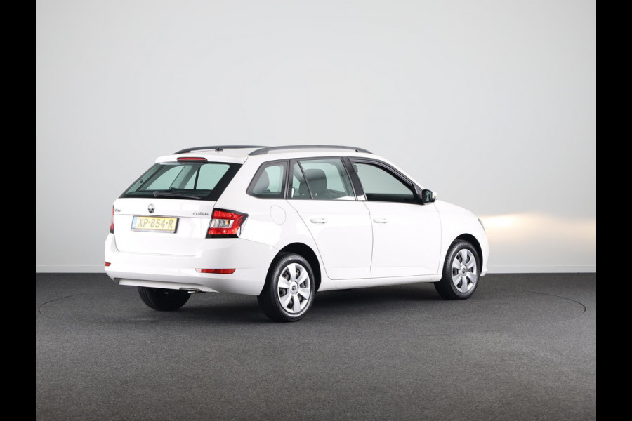Škoda Fabia Combi 1.0 Active 75 pk | Navigatie via App | Airco | Cruise control