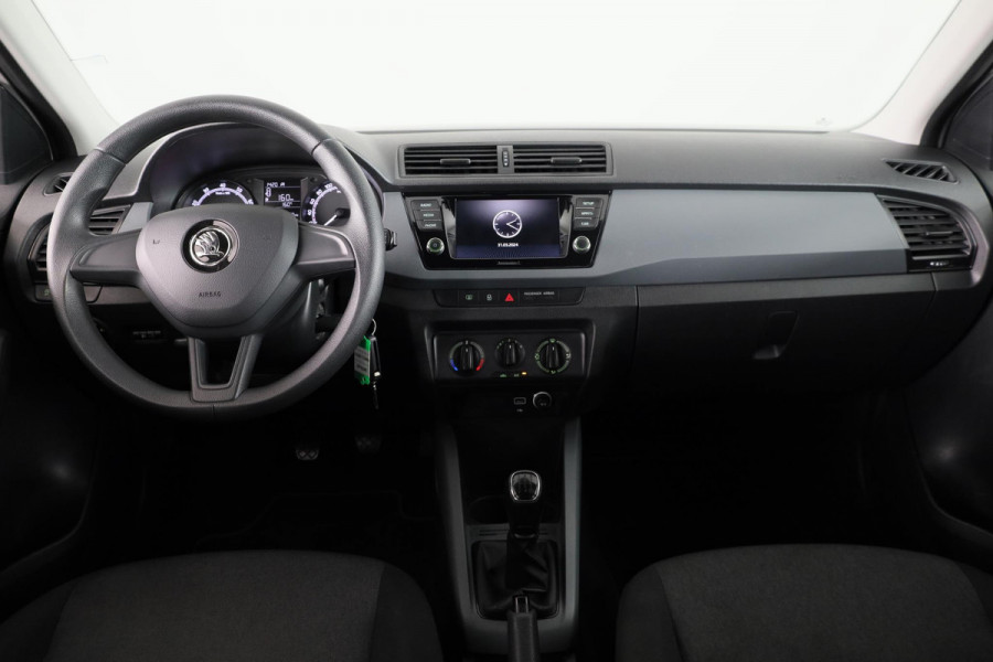 Škoda Fabia Combi 1.0 Active 75 pk | Navigatie via App | Airco | Cruise control