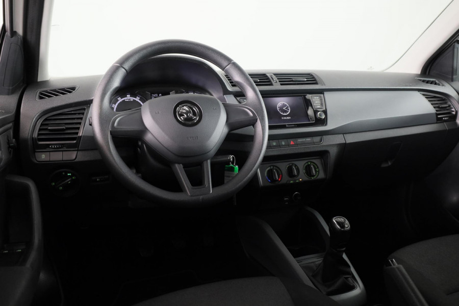 Škoda Fabia Combi 1.0 Active 75 pk | Navigatie via App | Airco | Cruise control