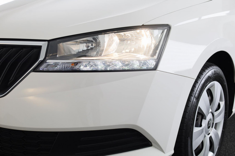 Škoda Fabia Combi 1.0 Active 75 pk | Navigatie via App | Airco | Cruise control