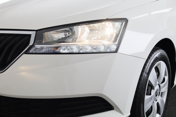 Škoda Fabia Combi 1.0 Active 75 pk | Navigatie via App | Airco | Cruise control