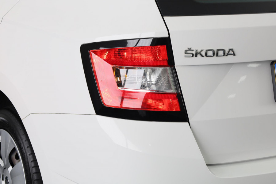 Škoda Fabia Combi 1.0 Active 75 pk | Navigatie via App | Airco | Cruise control