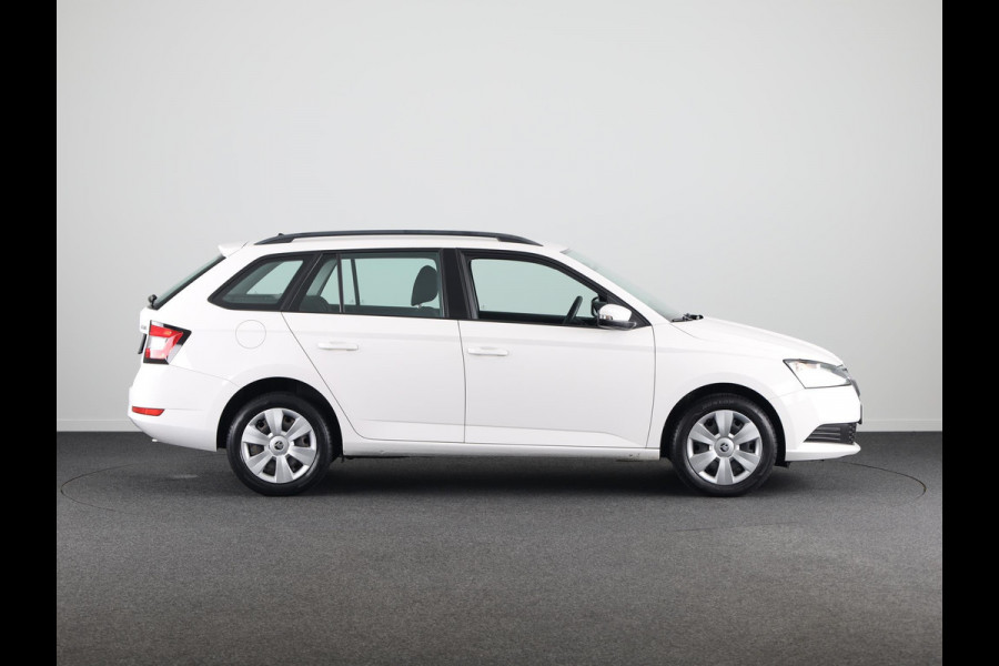 Škoda Fabia Combi 1.0 Active 75 pk | Navigatie via App | Airco | Cruise control