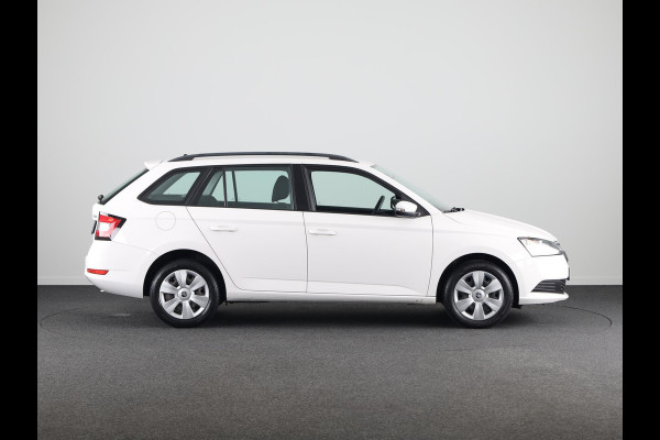 Škoda Fabia Combi 1.0 Active 75 pk | Navigatie via App | Airco | Cruise control
