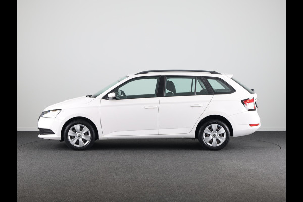 Škoda Fabia Combi 1.0 Active 75 pk | Navigatie via App | Airco | Cruise control