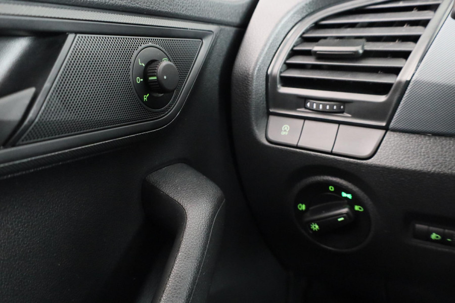 Škoda Fabia Combi 1.0 Active 75 pk | Navigatie via App | Airco | Cruise control