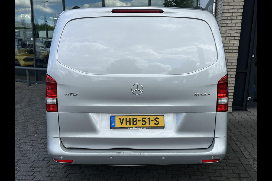 Mercedes-Benz Vito 111 CDI Lang*NAVI*ECC*CRUISE*PDC*
