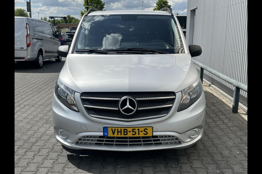 Mercedes-Benz Vito 111 CDI Lang*NAVI*ECC*CRUISE*PDC*