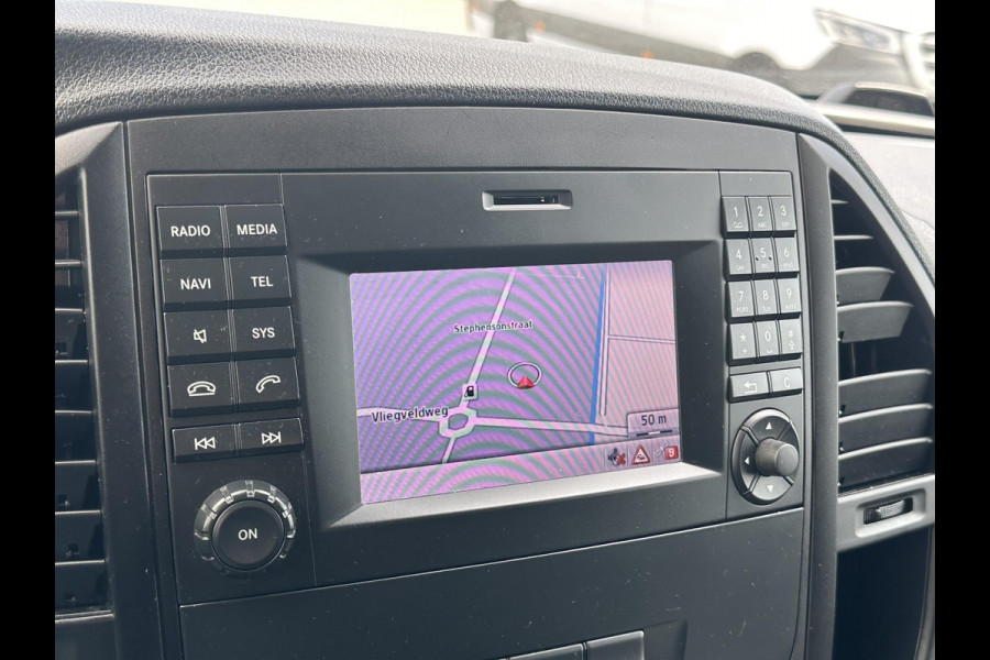 Mercedes-Benz Vito 111 CDI Lang*NAVI*ECC*CRUISE*PDC*