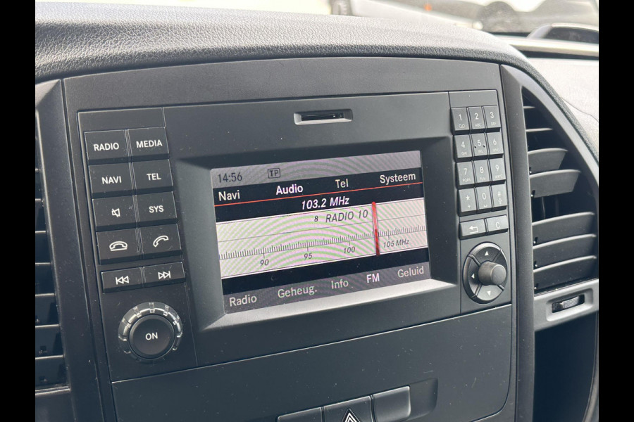 Mercedes-Benz Vito 111 CDI Lang*NAVI*ECC*CRUISE*PDC*