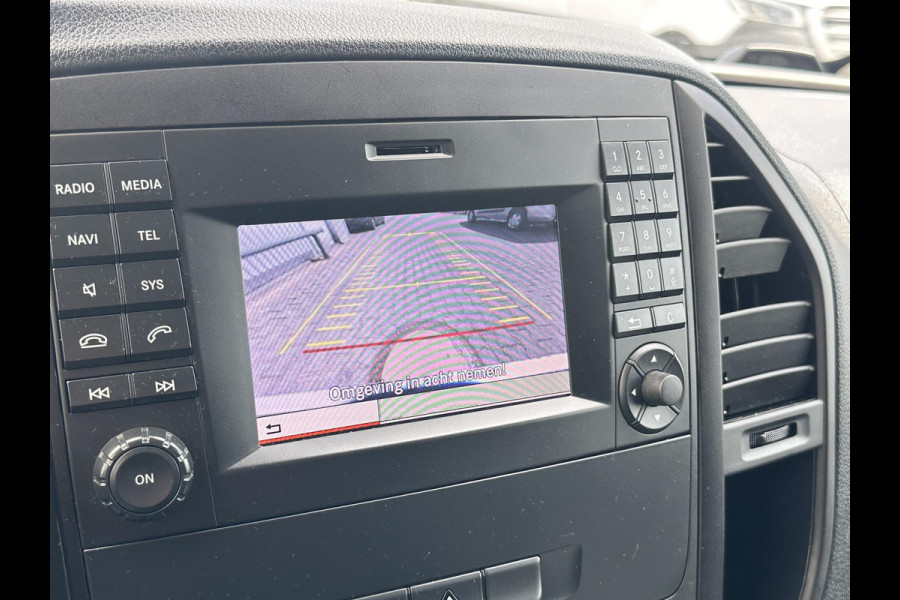 Mercedes-Benz Vito 111 CDI Lang*NAVI*ECC*CRUISE*PDC*