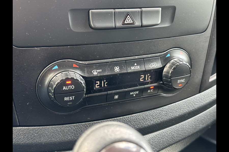 Mercedes-Benz Vito 111 CDI Lang*NAVI*ECC*CRUISE*PDC*