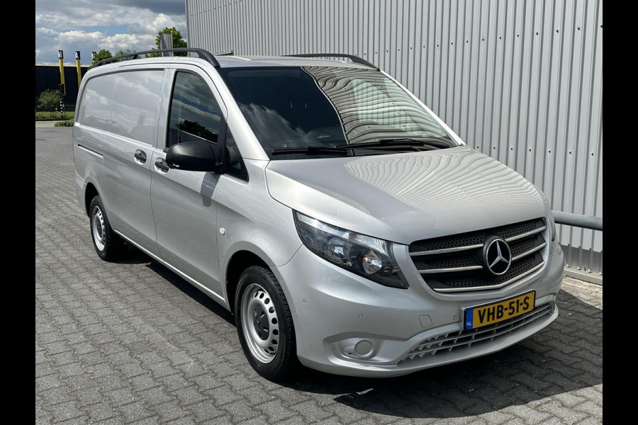 Mercedes-Benz Vito 111 CDI Lang*NAVI*ECC*CRUISE*PDC*