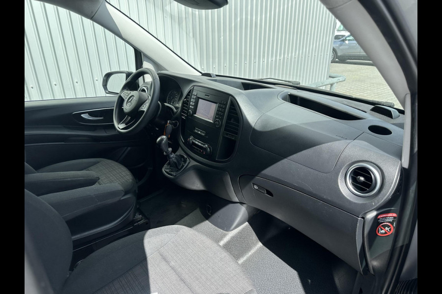 Mercedes-Benz Vito 111 CDI Lang*NAVI*ECC*CRUISE*PDC*