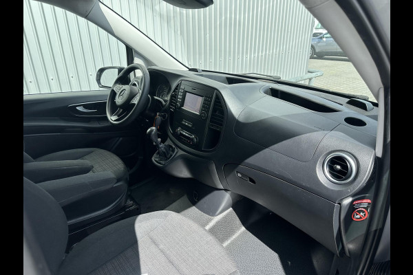Mercedes-Benz Vito 111 CDI Lang*NAVI*ECC*CRUISE*PDC*
