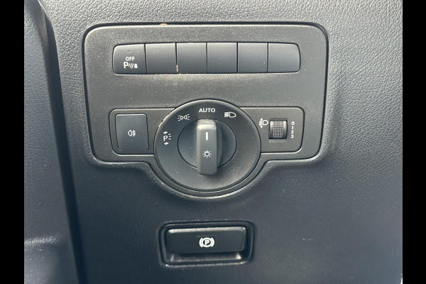 Mercedes-Benz Vito 111 CDI Lang*NAVI*ECC*CRUISE*PDC*