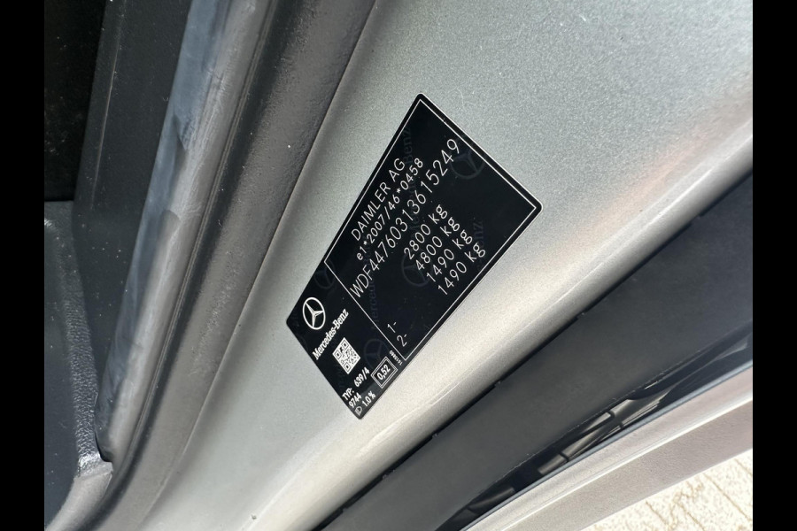 Mercedes-Benz Vito 111 CDI Lang*NAVI*ECC*CRUISE*PDC*