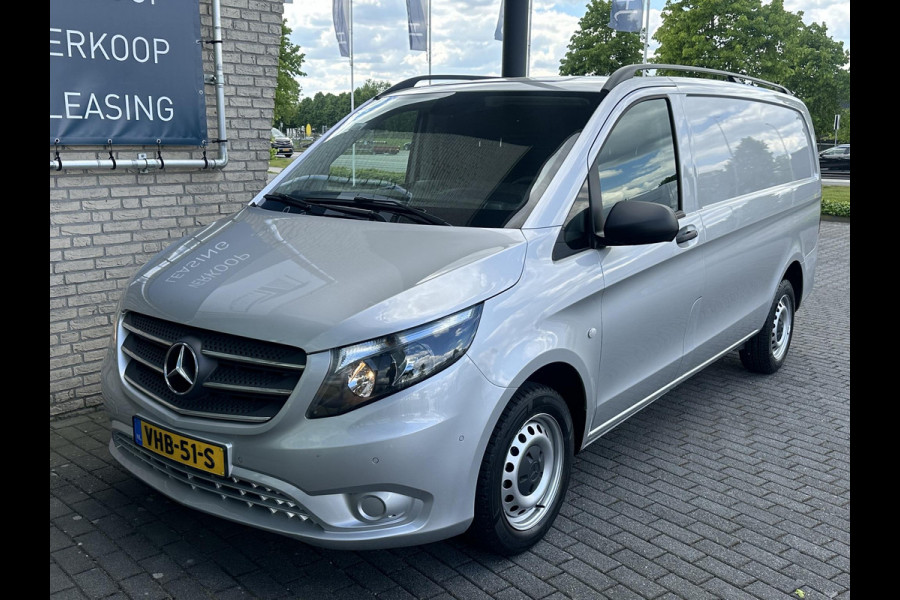 Mercedes-Benz Vito 111 CDI Lang*NAVI*ECC*CRUISE*PDC*