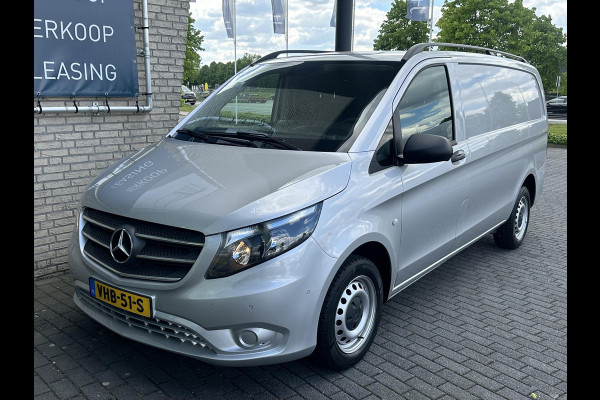 Mercedes-Benz Vito 111 CDI Lang*NAVI*ECC*CRUISE*PDC*
