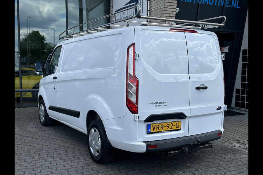 Ford Transit Custom 280 2.0 TDCI L1H1 Trend*NAVI*CRUISE*HAAK*IMPERIAAL