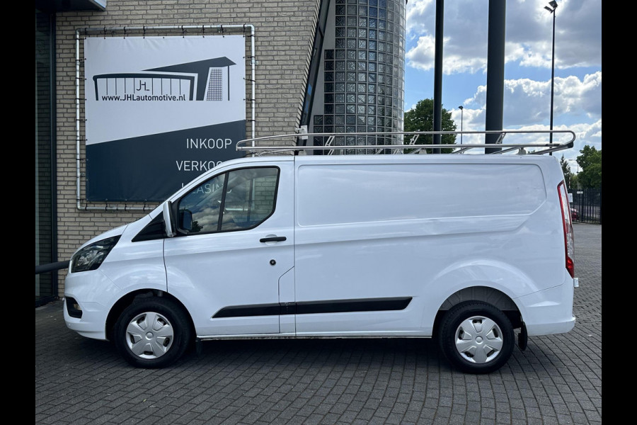 Ford Transit Custom 280 2.0 TDCI L1H1 Trend*NAVI*CRUISE*HAAK*IMPERIAAL