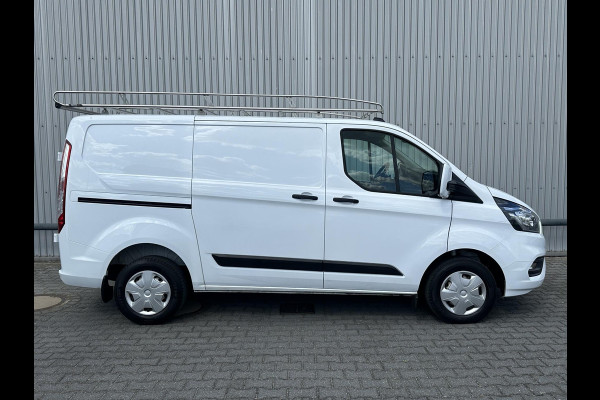 Ford Transit Custom 280 2.0 TDCI L1H1 Trend*NAVI*CRUISE*HAAK*IMPERIAAL