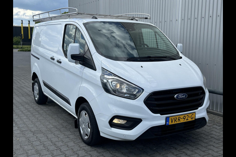 Ford Transit Custom 280 2.0 TDCI L1H1 Trend*NAVI*CRUISE*HAAK*IMPERIAAL